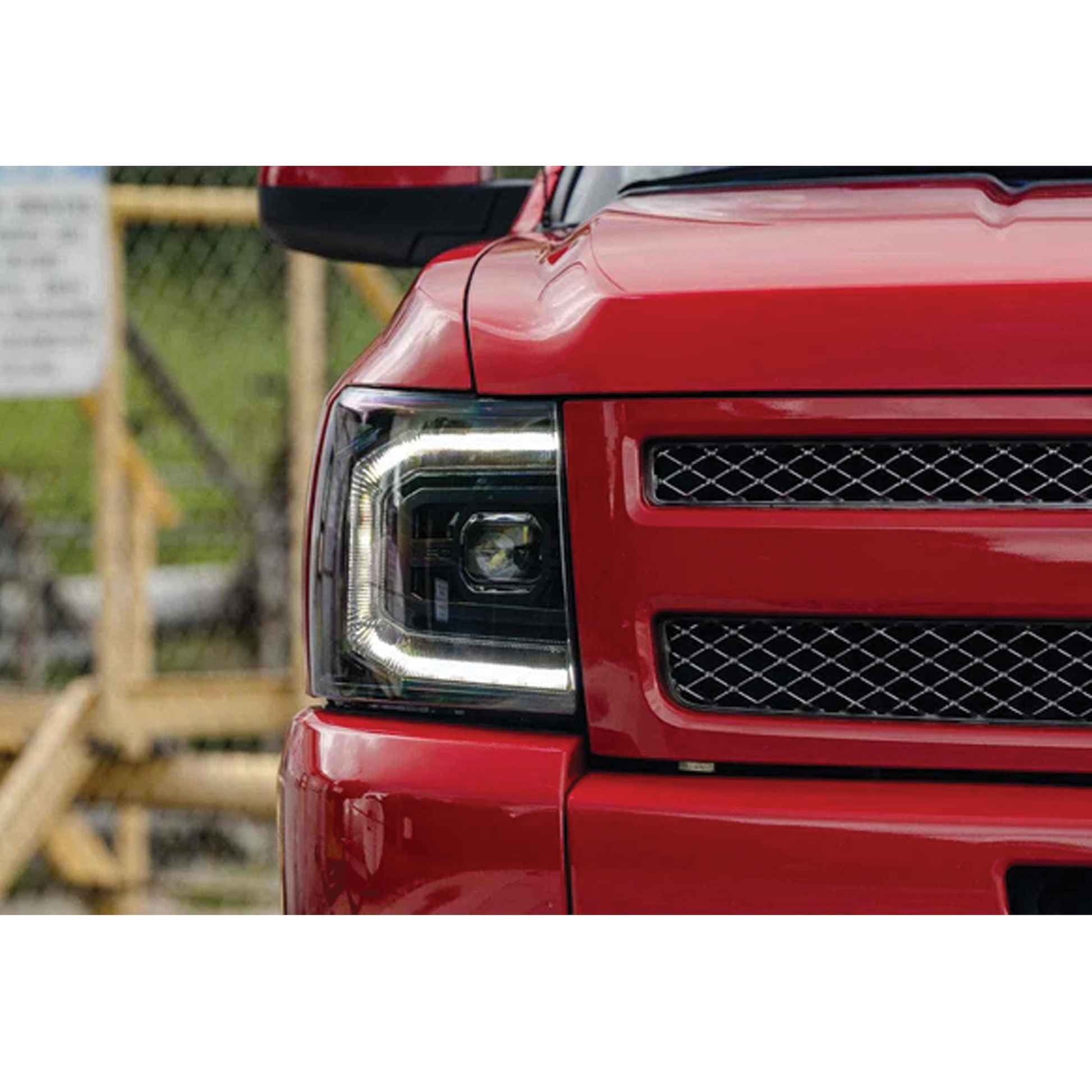 Chevrolet Silverado: LED Headlights (2007 - 2013) - image 9