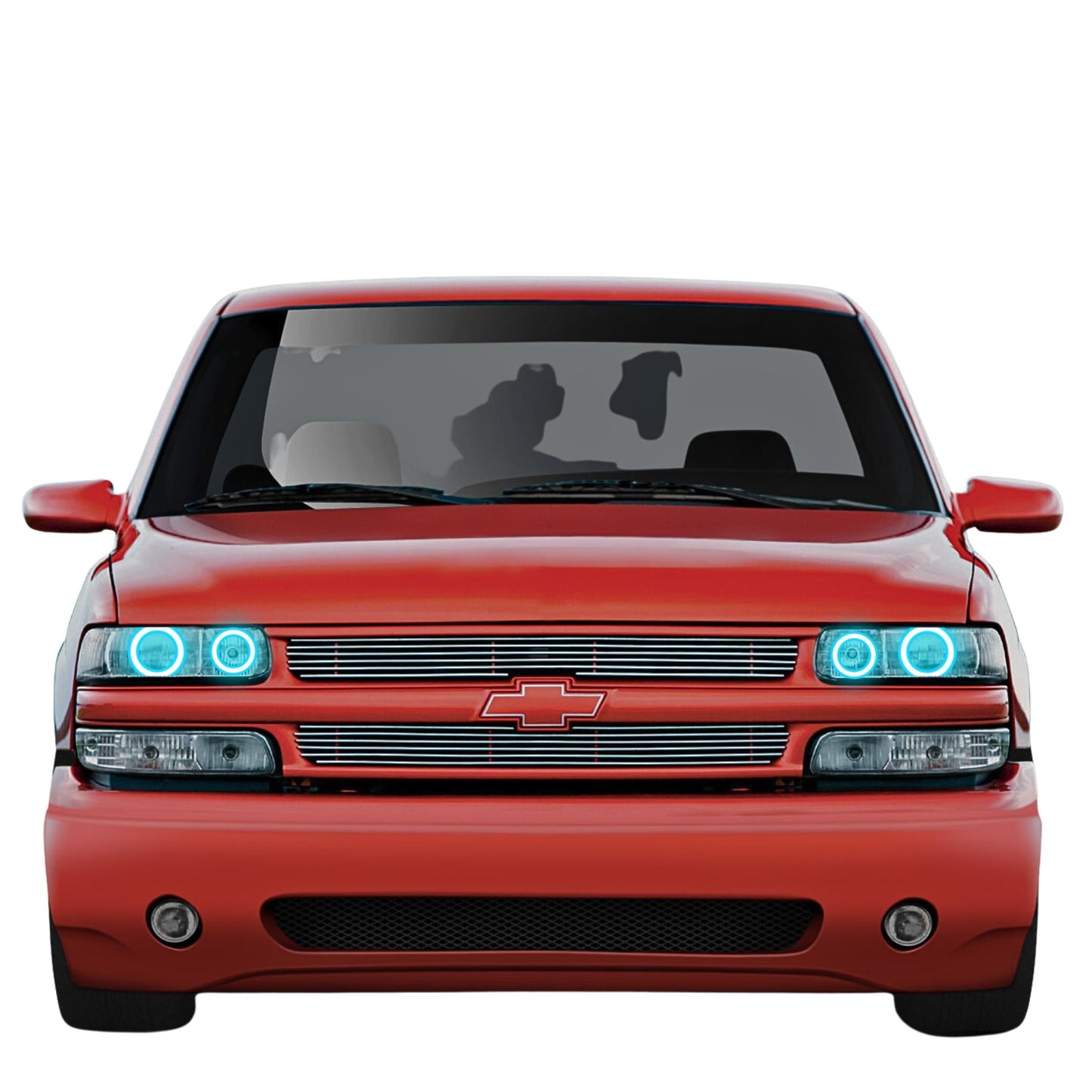 Chevrolet Silverado Multicolor Halo Kit (1999-2002) - image 2