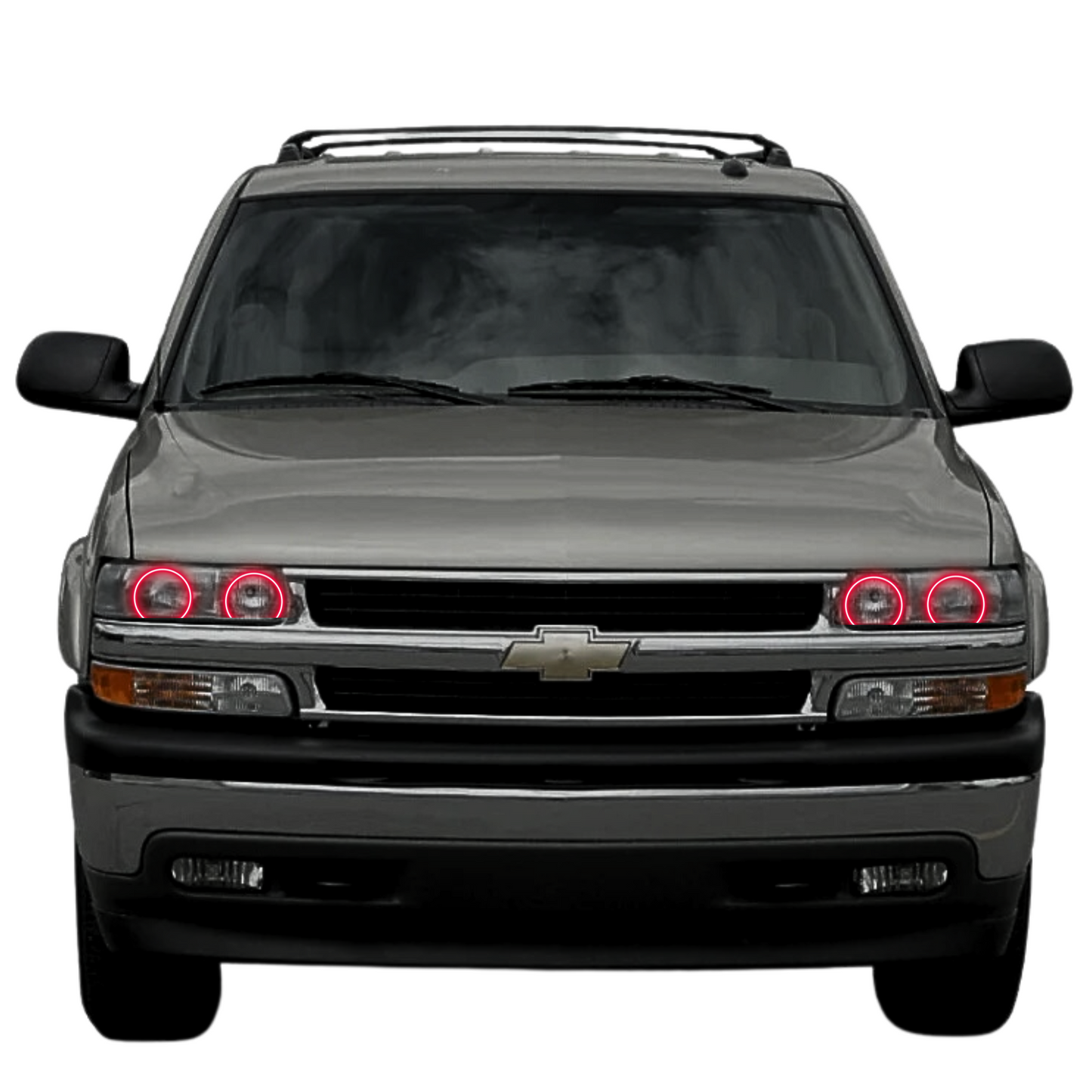 Chevrolet Suburban Multicolor Halo Kit (2000-2006)