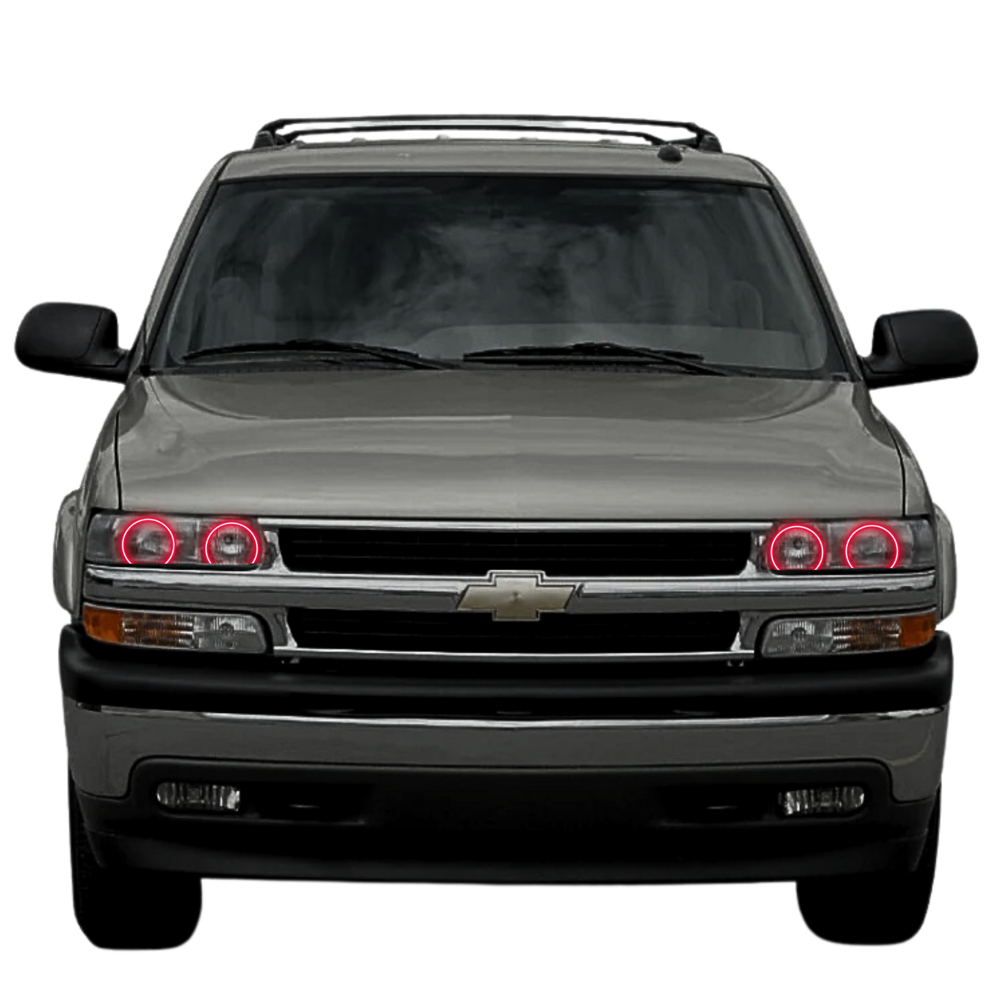 Chevrolet Suburban Multicolor Halo Kit (2000-2006)