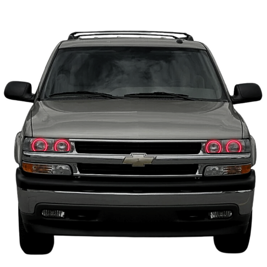 Chevrolet Suburban Multicolor Halo Kit (2000-2006)
