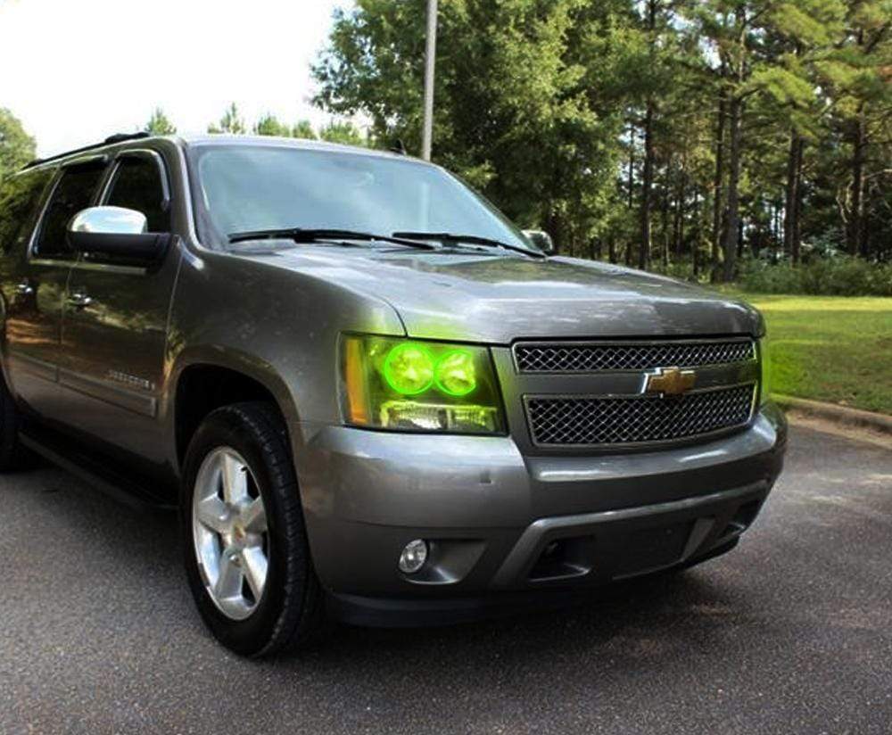 Chevrolet Suburban Multicolor Halo Kit (2007-2014) - image 2