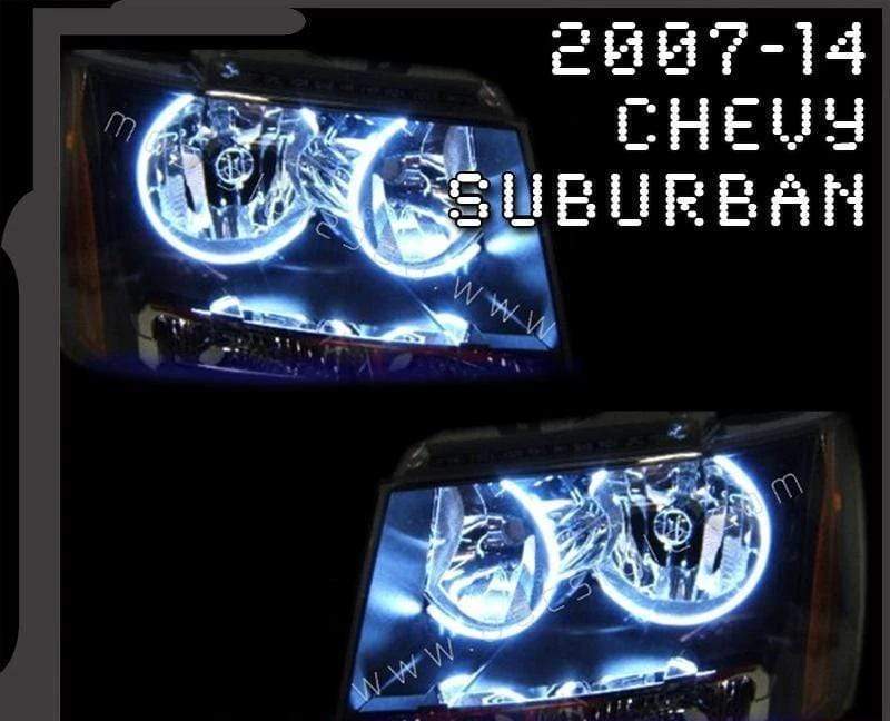 Chevrolet Suburban Multicolor Halo Kit (2007-2014) - image 3
