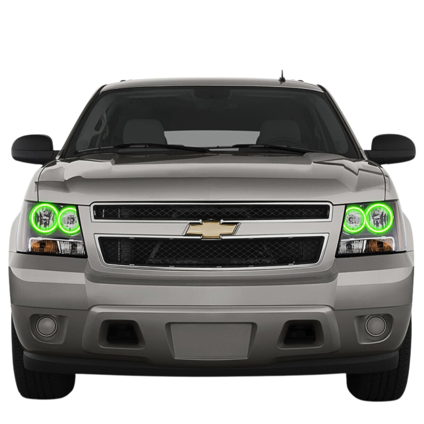 Chevrolet Suburban Multicolor Halo Kit (2007-2014)