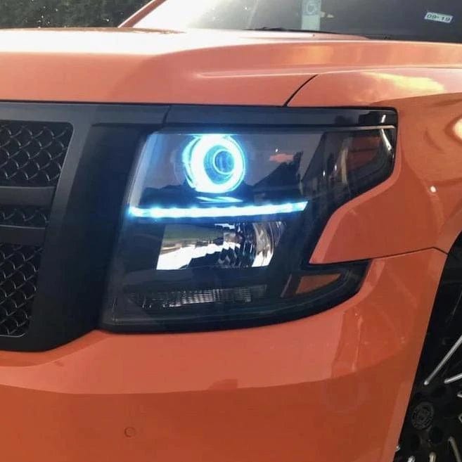 Chevrolet Suburban Multicolor Halo Kit (2015-2018) - image 3