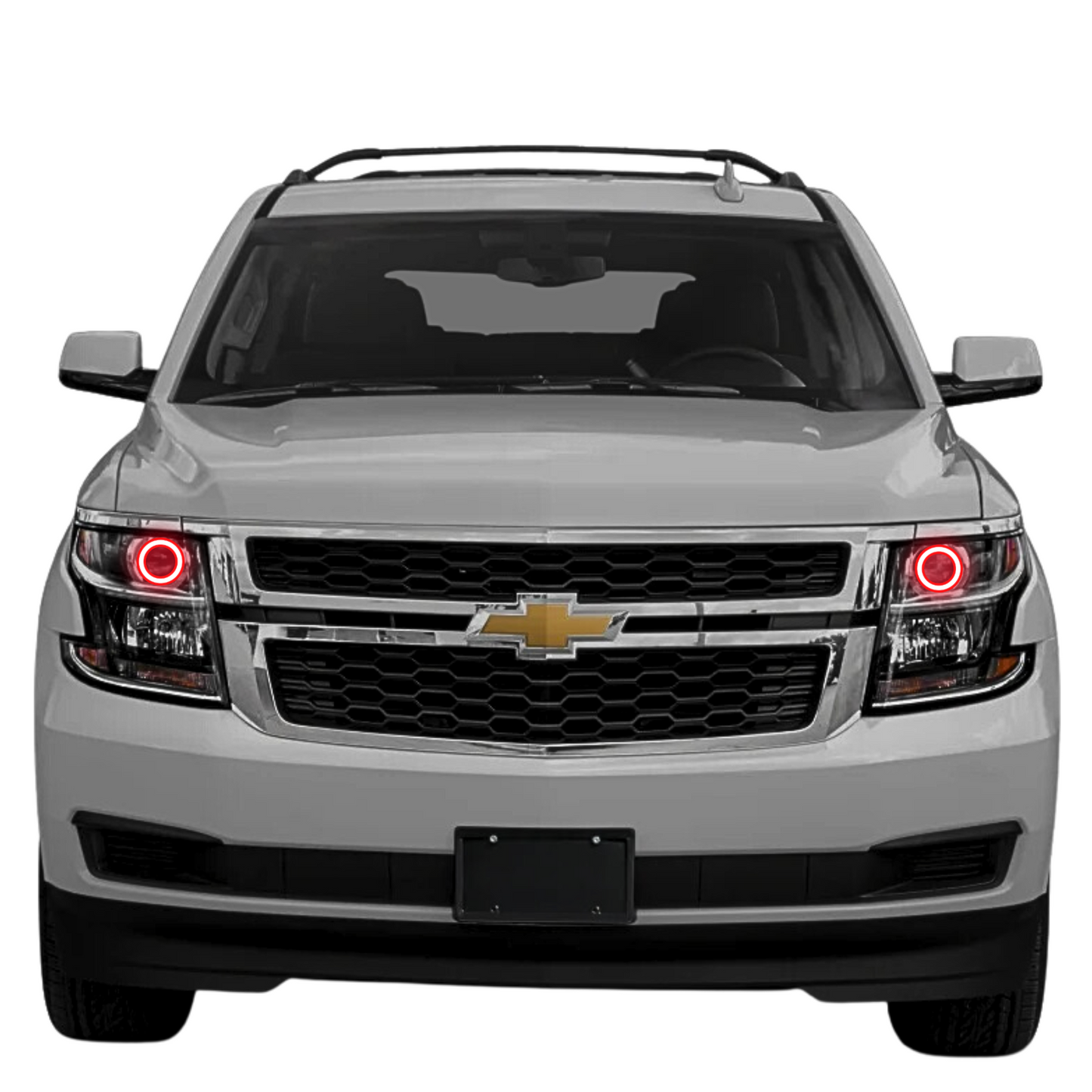 Chevrolet Suburban Multicolor Halo Kit (2015-2018)