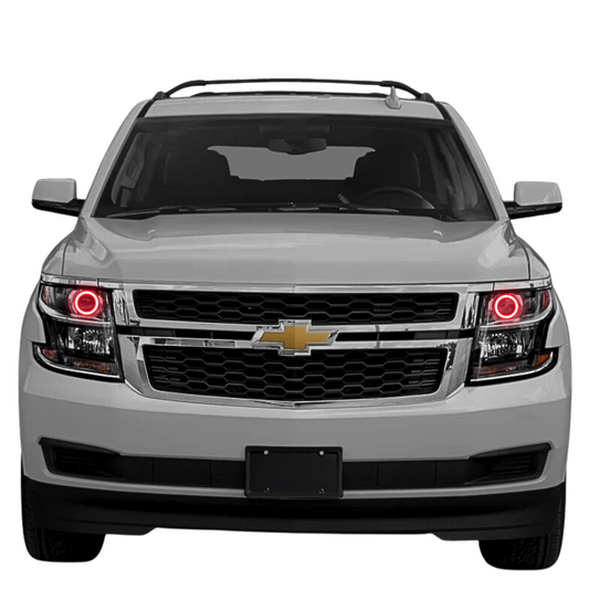 Chevrolet Suburban Multicolor Halo Kit (2015-2018)