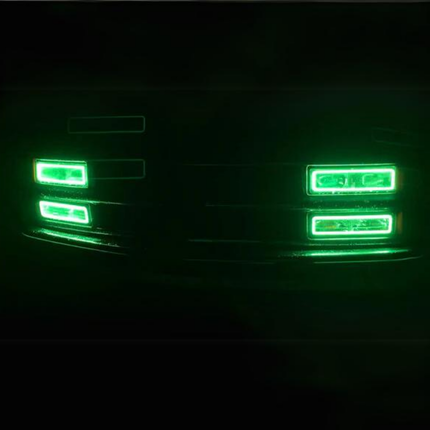 Chevrolet Tahoe Multicolor Halo Kit (1995-2000)