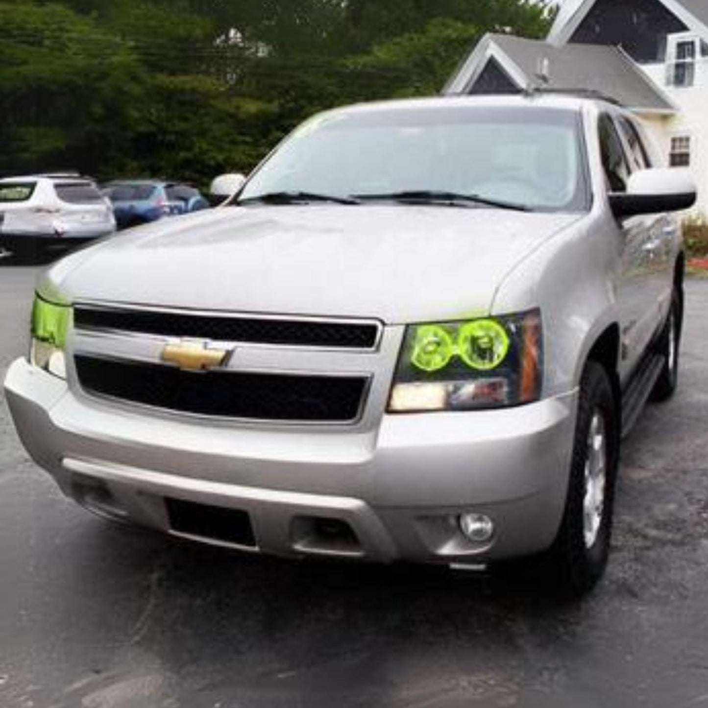 Chevrolet Tahoe Multicolor Halo Kit (2007-2014) - image 3