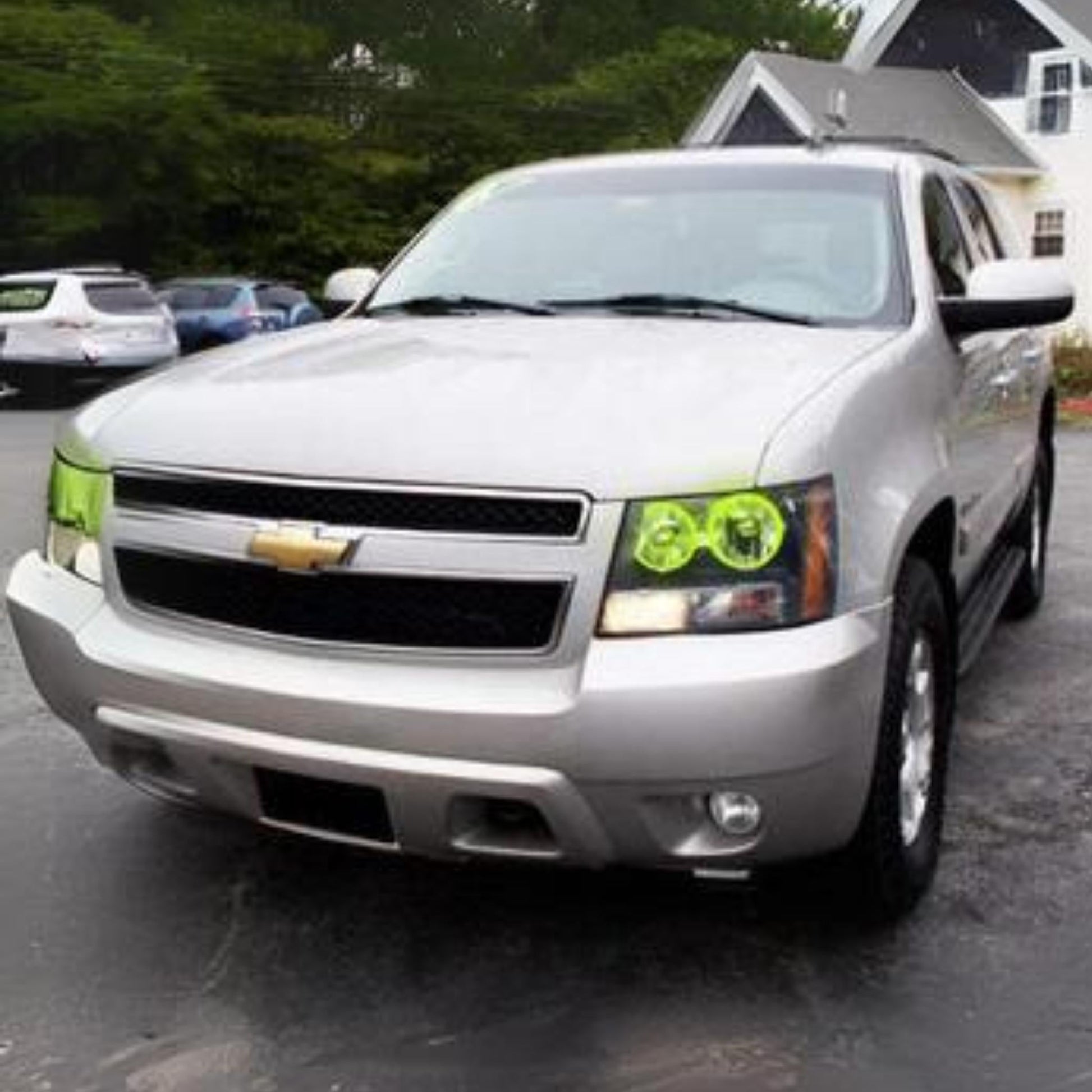 Chevrolet Tahoe Multicolor Halo Kit (2007-2014) - image 3