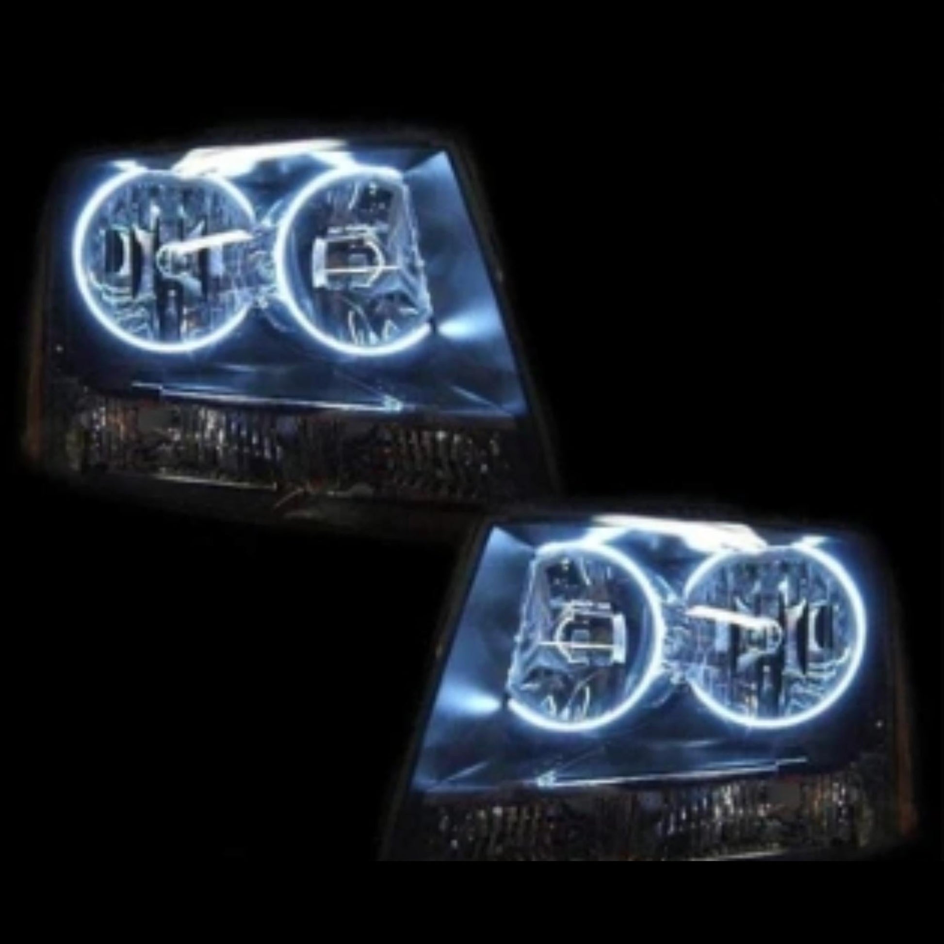 Chevrolet Tahoe Multicolor Halo Kit (2007-2014) - image 4
