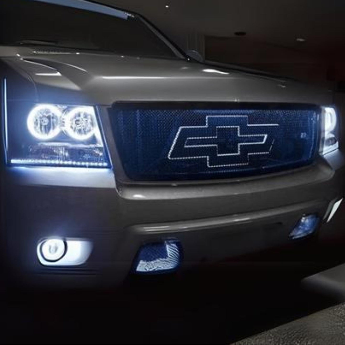 Chevrolet Tahoe Multicolor Halo Kit (2007-2014) - image 5