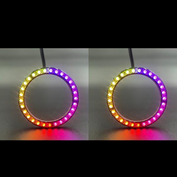 Chevrolet Tahoe Multicolor Halo Kit (2007-2014) - image 7