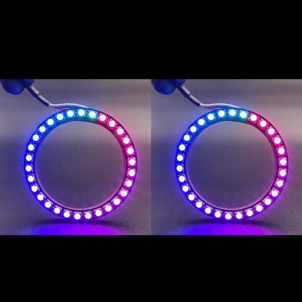 Chevrolet Tahoe Multicolor Halo Kit (2007-2014) - image 9