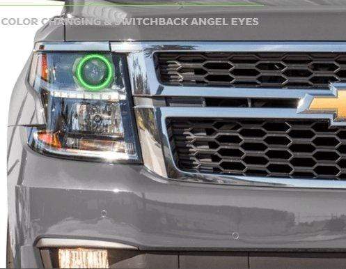 Chevrolet Tahoe Multicolor Halo Kit (2015-2017) - image 2