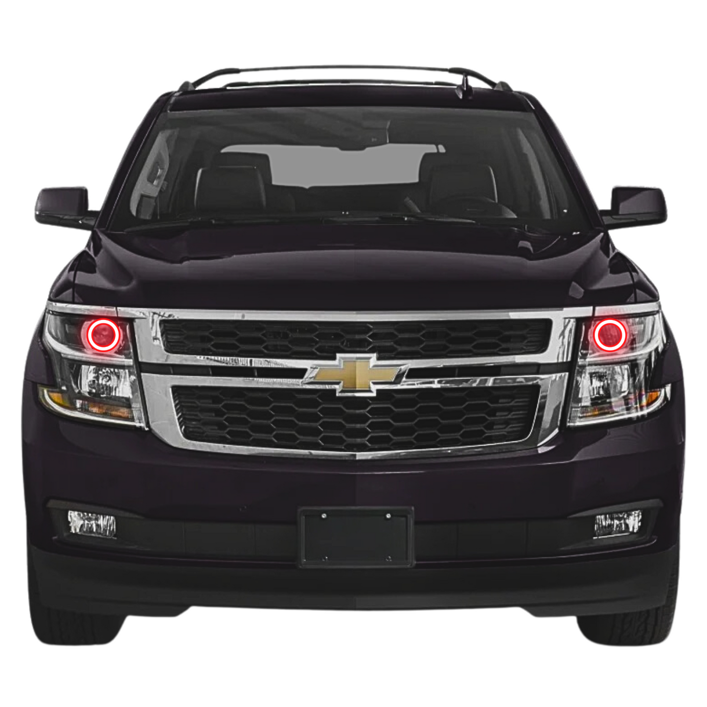 Chevrolet Tahoe Multicolor Halo Kit (2015-2017)