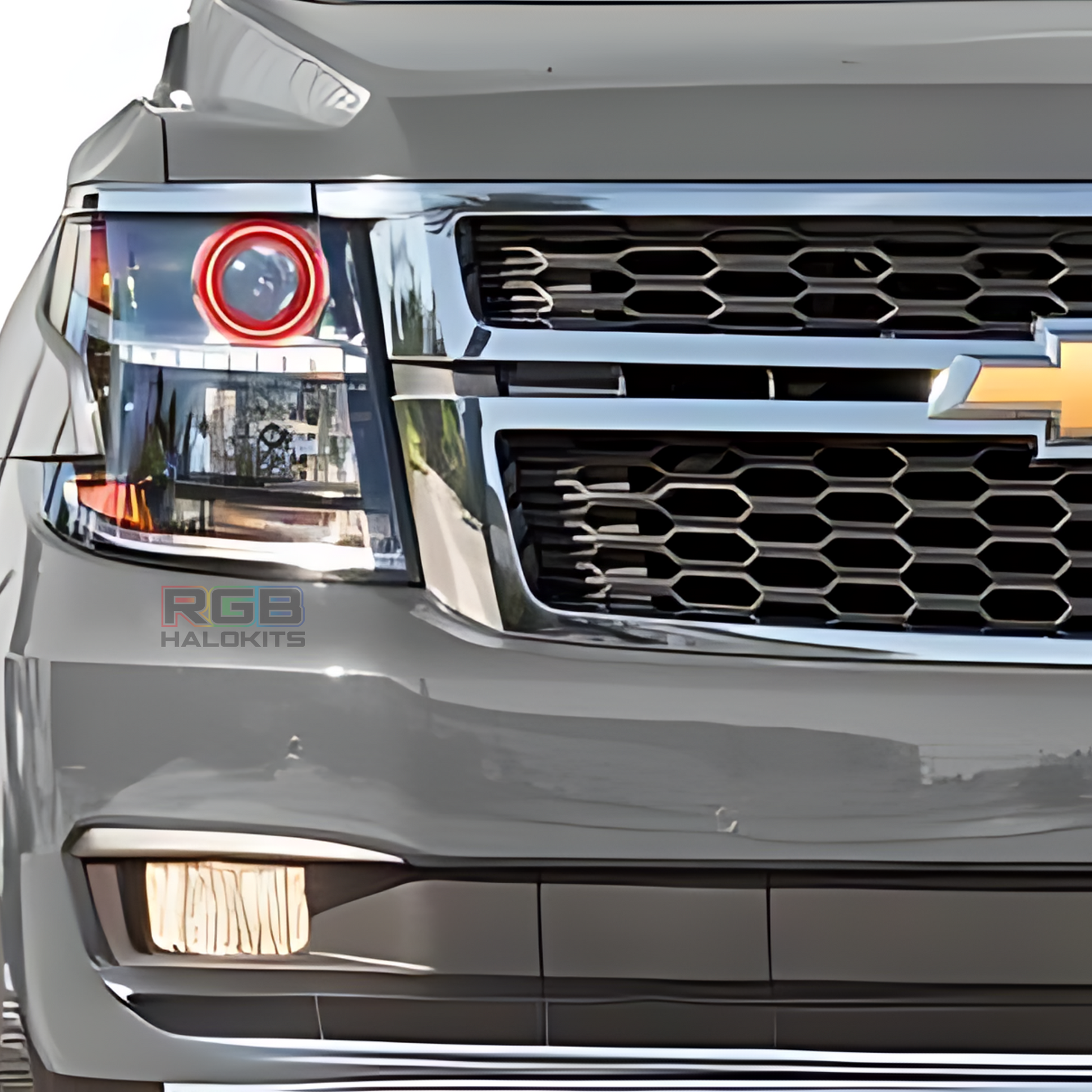 Chevrolet Tahoe Multicolor Halo Kit (2015-2018) - image 3