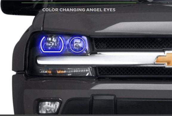 Chevrolet Trailblazer Multicolor Halo Kit (2002-2009) - image 2
