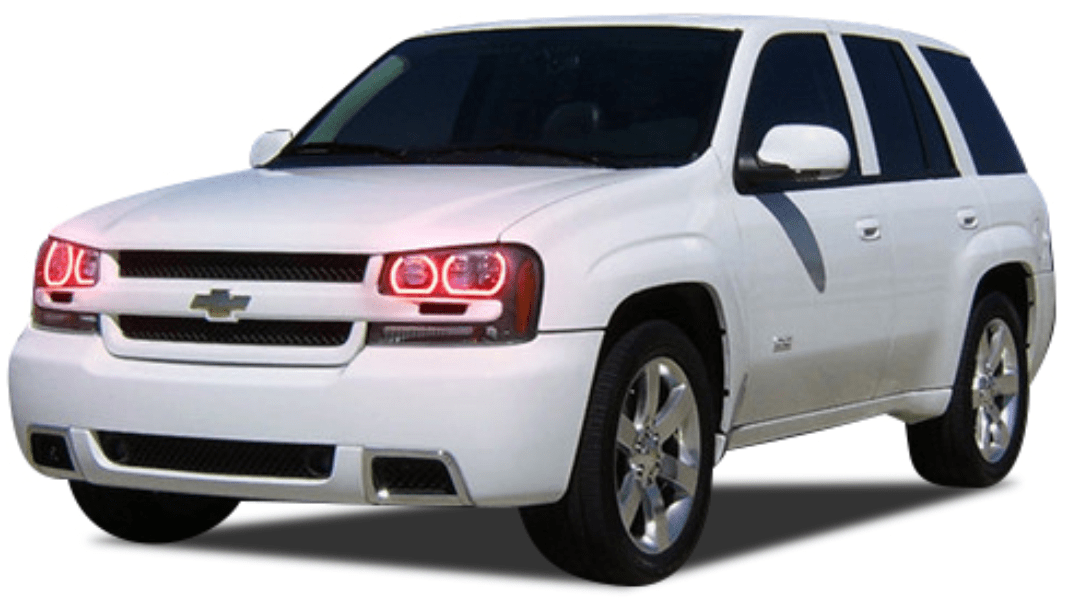 Chevrolet Trailblazer Multicolor Halo Kit (2002-2009) - image 3