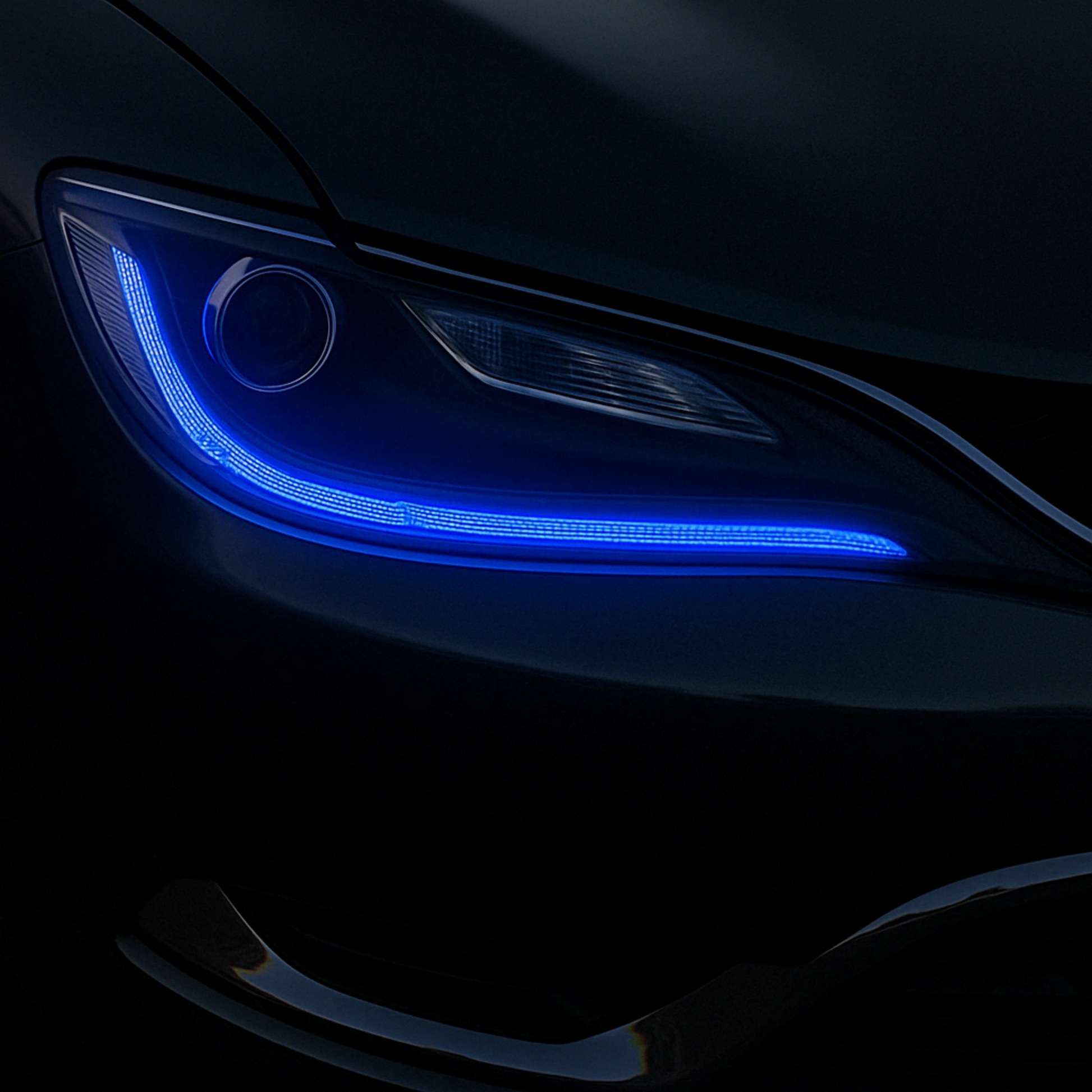 Chrysler 200 Flow Series DRL Boards (2015-2017) - image 5
