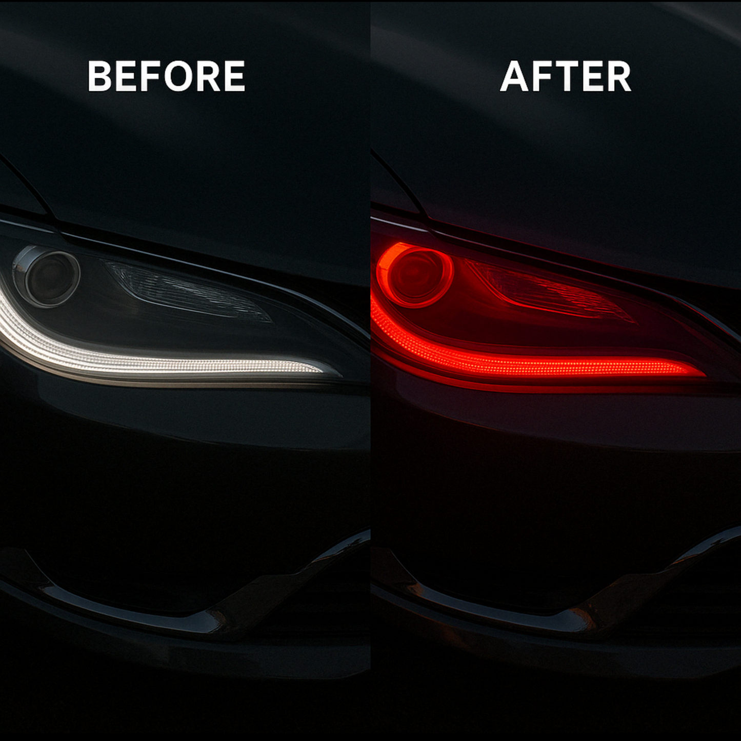 Chrysler 200 Flow Series DRL Boards (2015-2017) - image 7