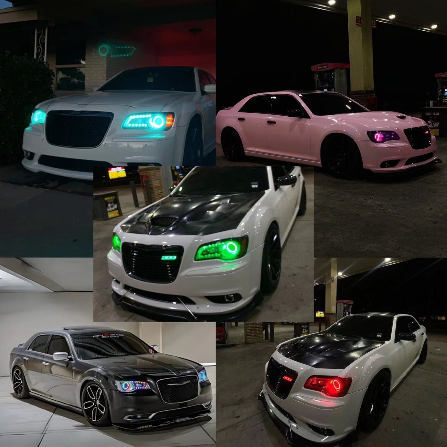 Chrysler 300 Multicolor DRL Boards (2011-2023) - image 15