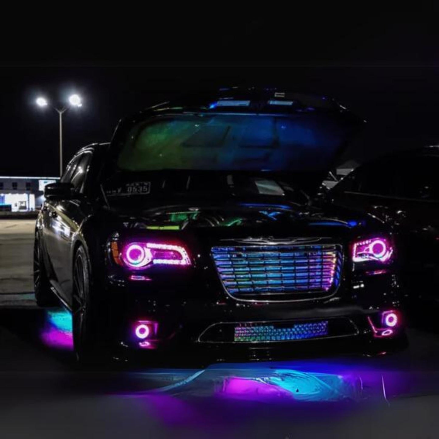 Chrysler 300 Multicolor DRL Boards (2011-2023) - image 14
