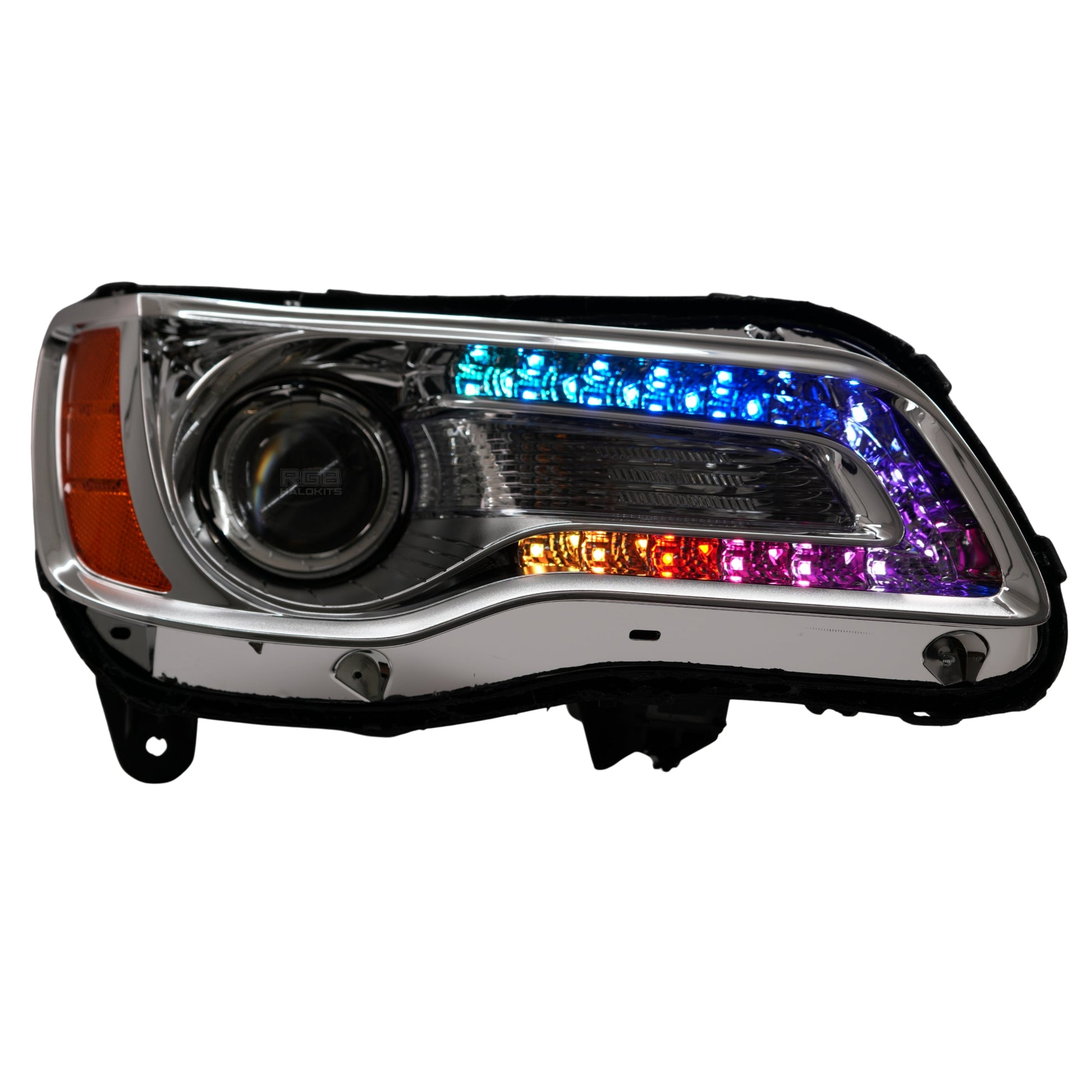Chrysler 300 Multicolor DRL Boards (2011-2023) - image 18