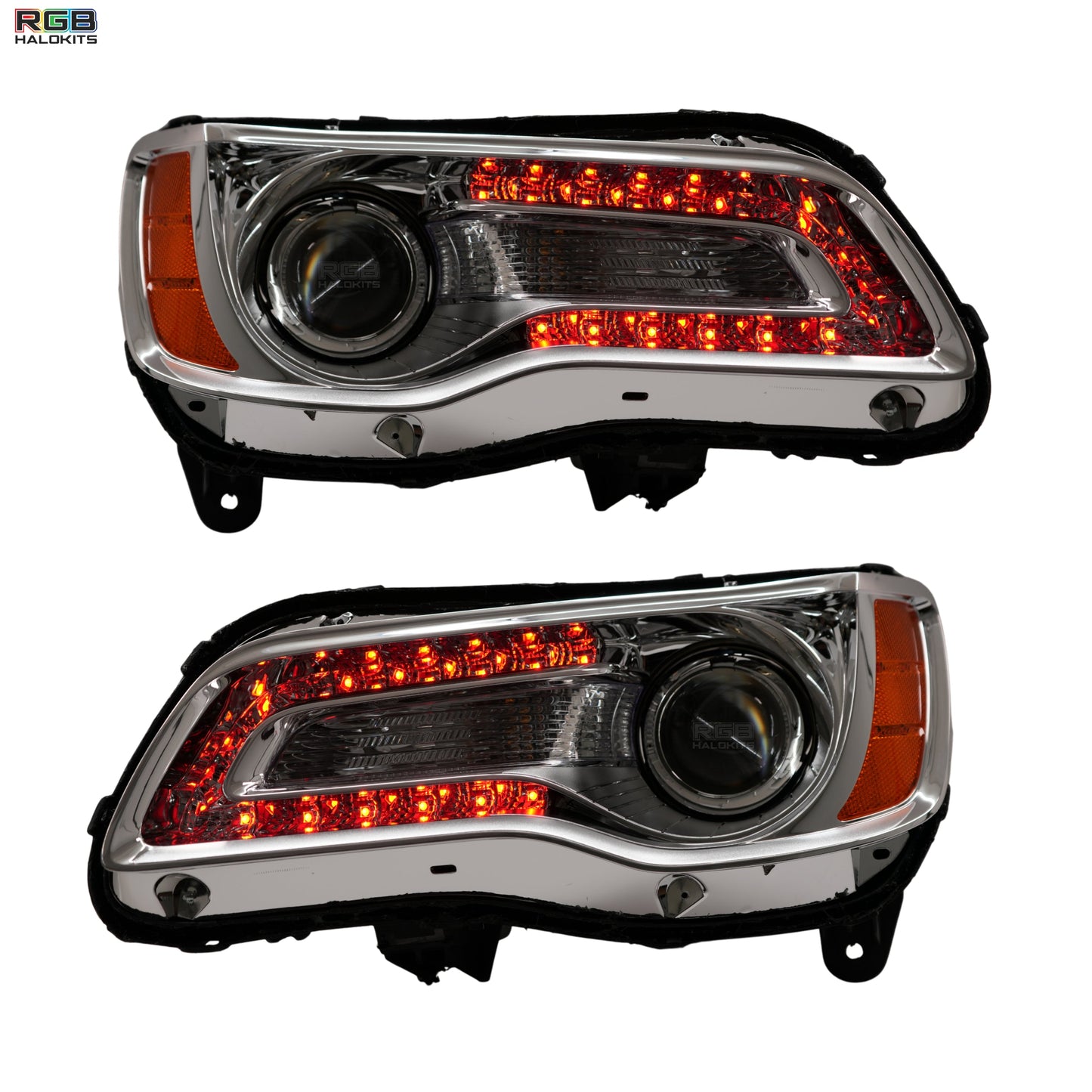 Chrysler 300 Multicolor DRL Boards (2011-2023) - image 3