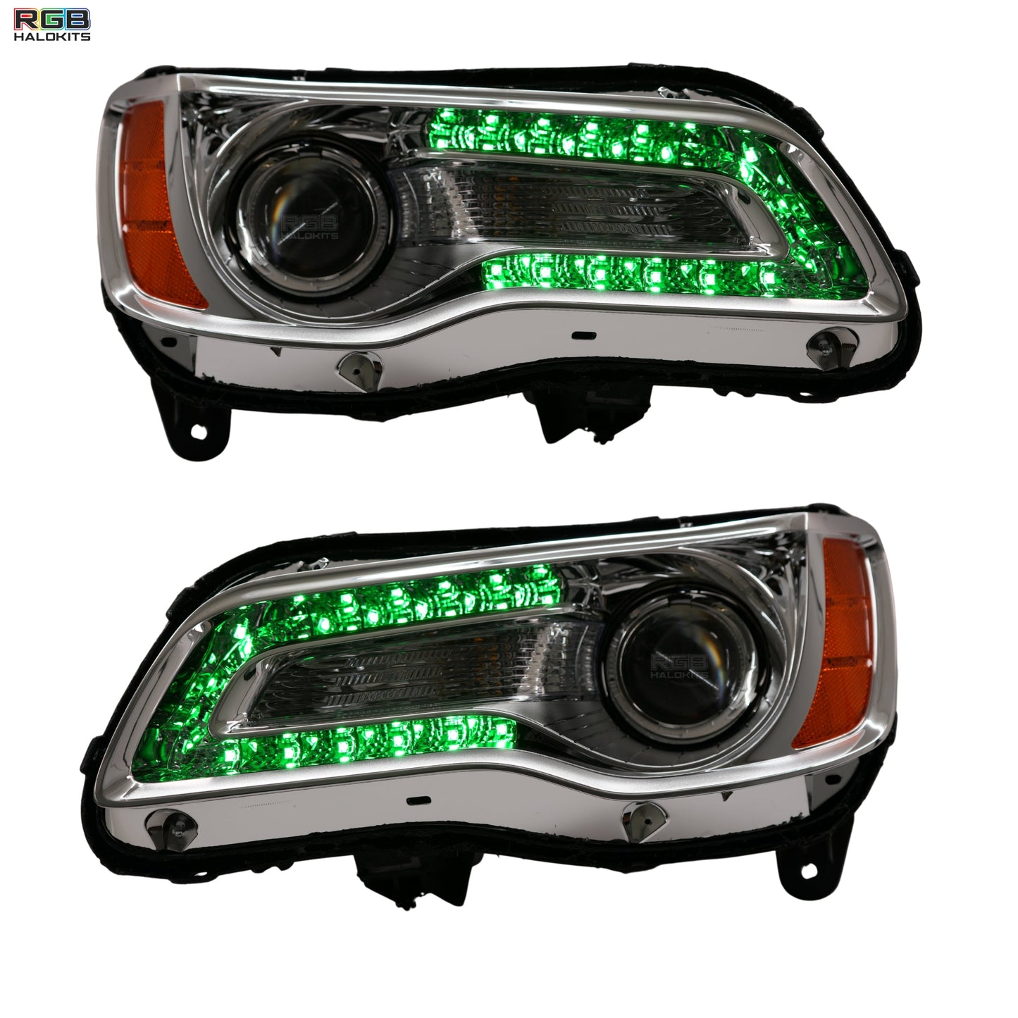 Chrysler 300 Multicolor DRL Boards (2011-2023) - image 4