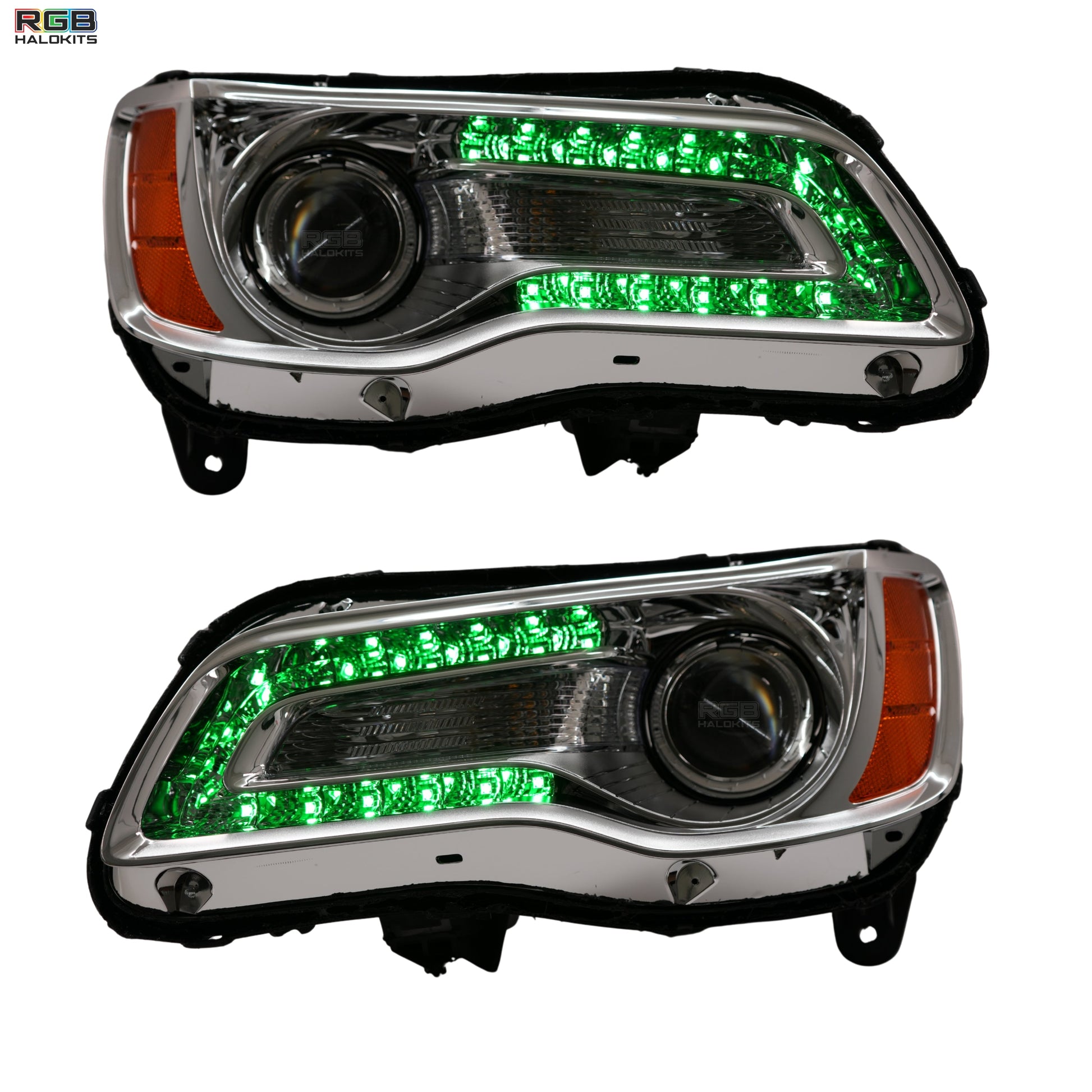 Chrysler 300 Multicolor DRL Boards (2011-2023) - image 4