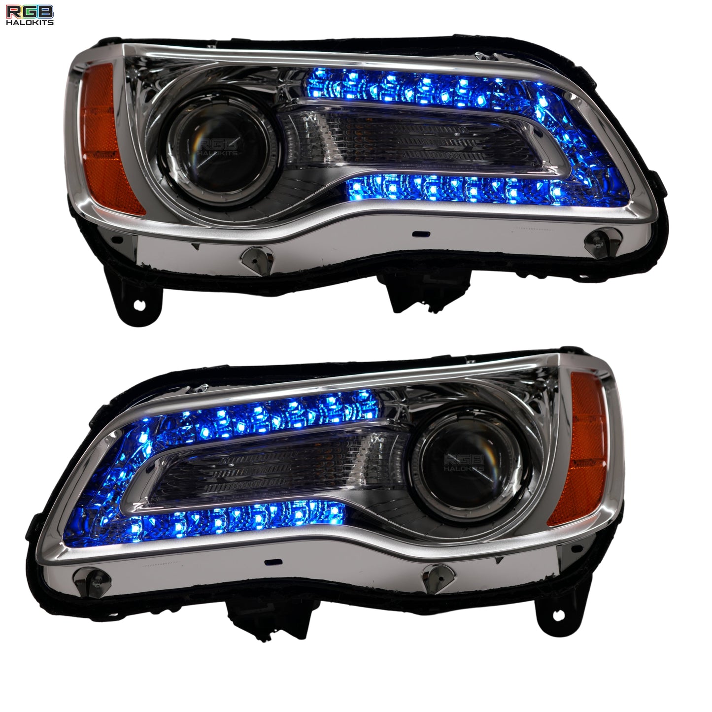 Chrysler 300 Multicolor DRL Boards (2011-2023) - image 5