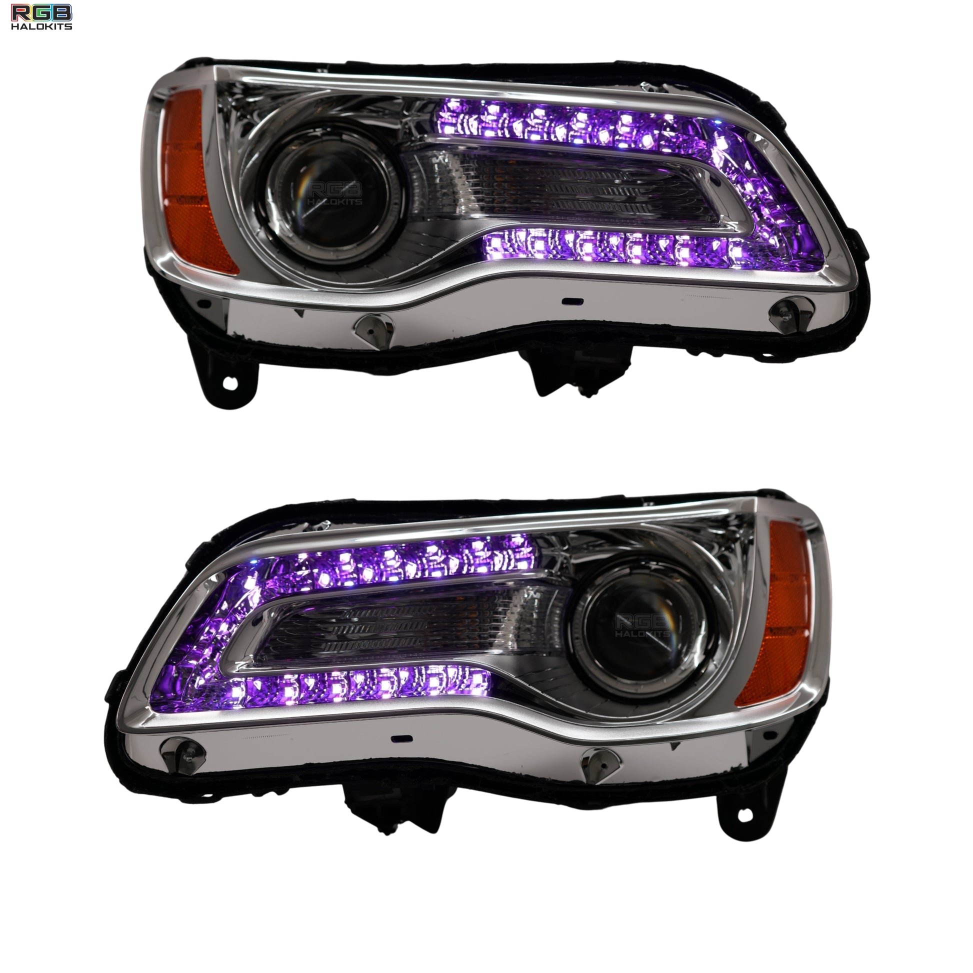 Chrysler 300 Multicolor DRL Boards (2011-2023) - image 7