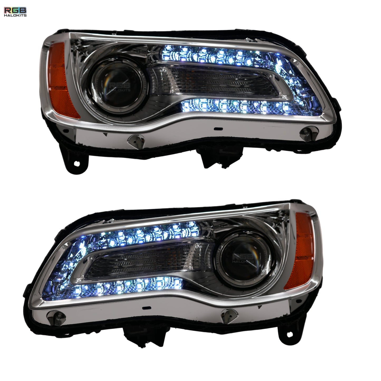 Chrysler 300 Multicolor DRL Boards (2011-2023) - image 8