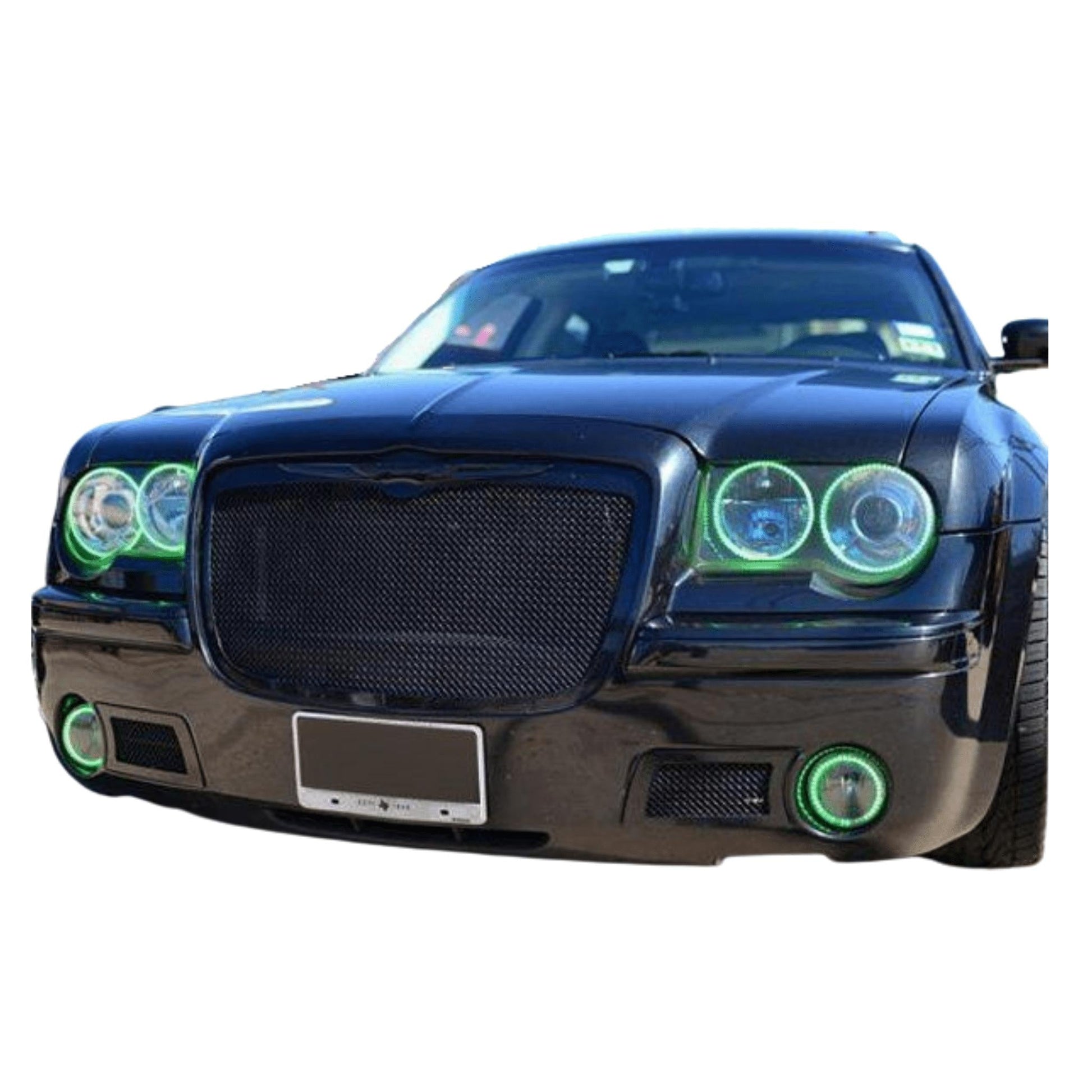 Chrysler 300 Multicolor Halo Kit (Base Model 2005-2010) - image 2