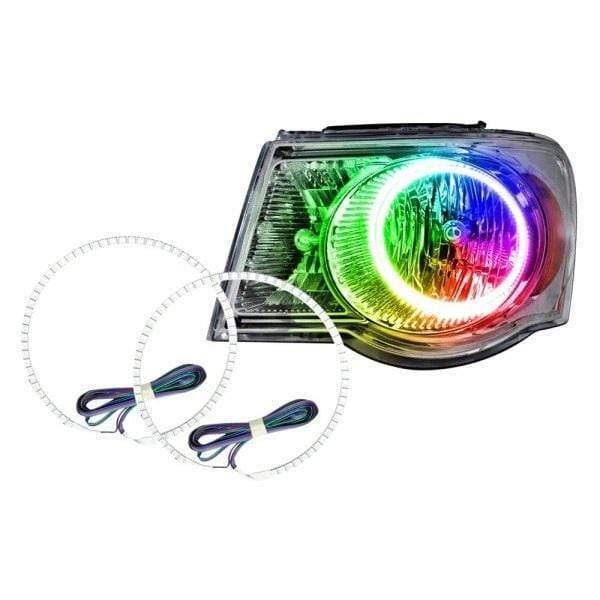 Chrysler Aspen Multicolor Halo Kit (2007-2008) - image 2