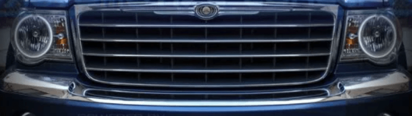 Chrysler Aspen Multicolor Halo Kit (2007-2008) - image 3