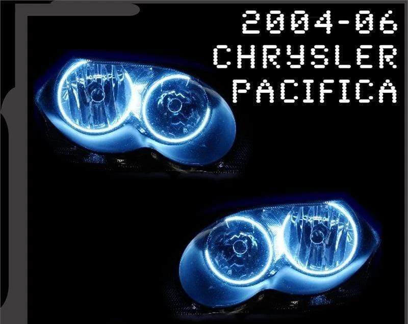 Chrysler Pacifica Multicolor Halo Kit (2004-2008) - image 3