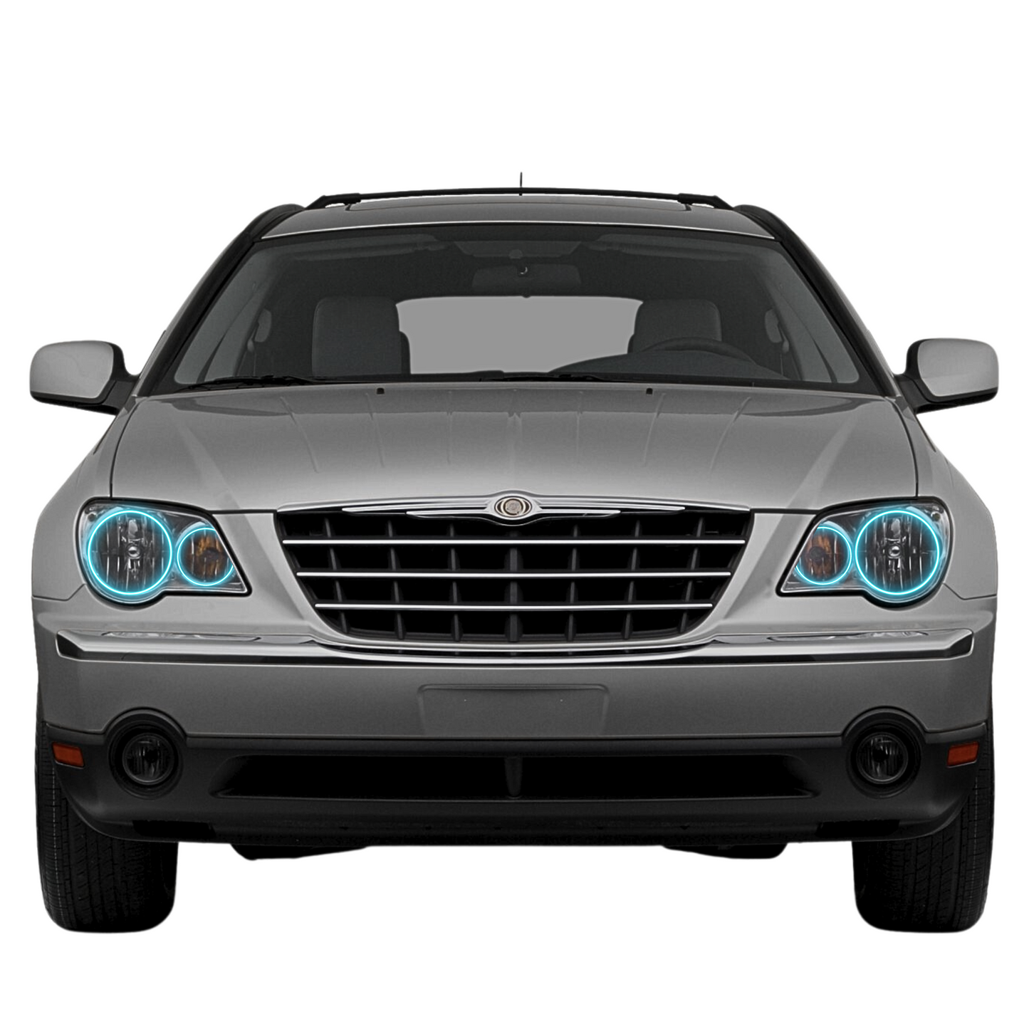 Chrysler Pacifica Multicolor Halo Kit (2004-2008)