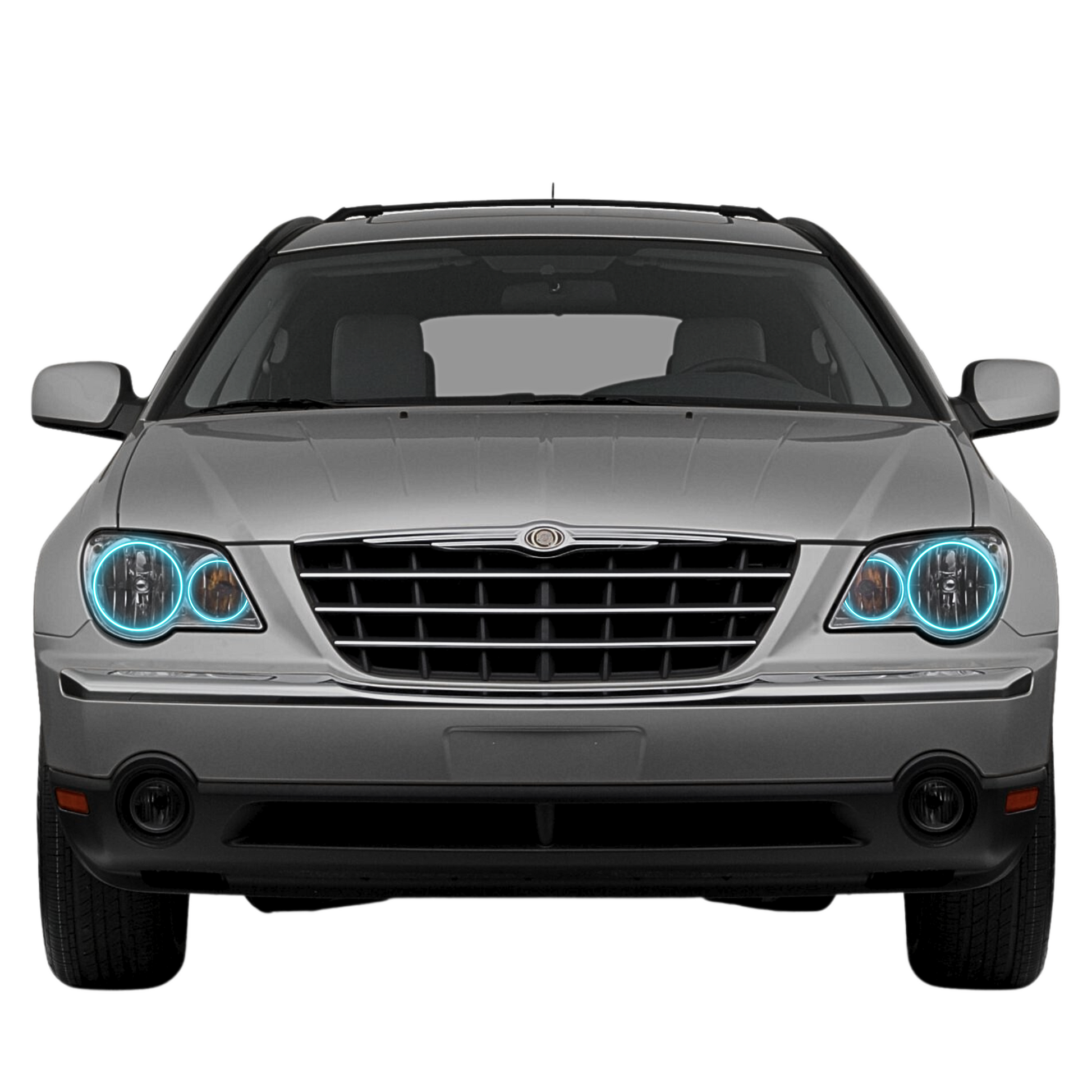 Chrysler Pacifica Multicolor Halo Kit (2004-2008)