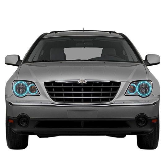 Chrysler Pacifica Multicolor Halo Kit (2004-2008)