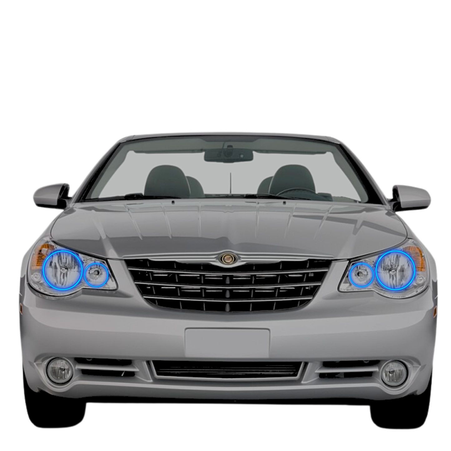 Chrysler Sebring Multicolor Halo Kit (2007-2011)