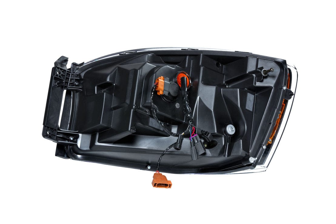 DODGE RAM: XB HYBRID LED HEADLIGHTS (2006 - 2008) - image 5