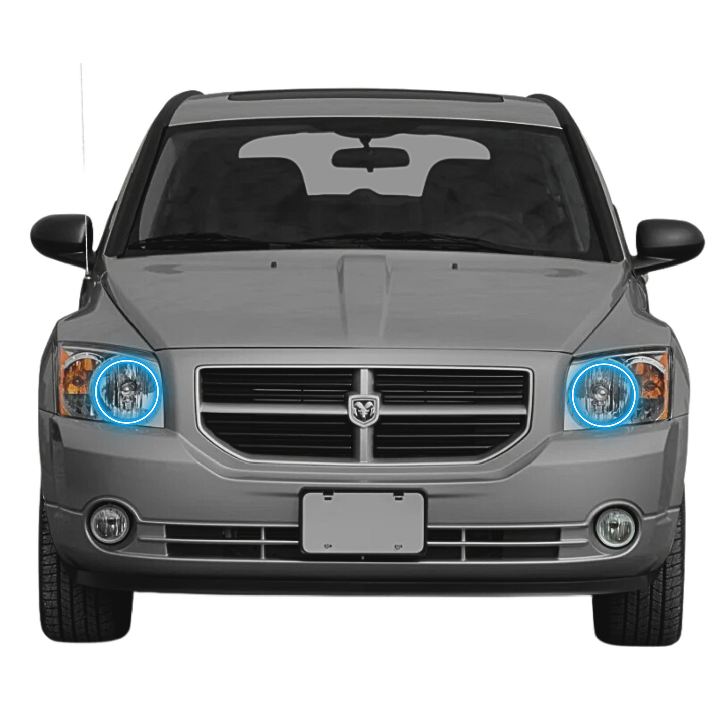 Dodge Caliber Multicolor Halo Kit (2006-2012)