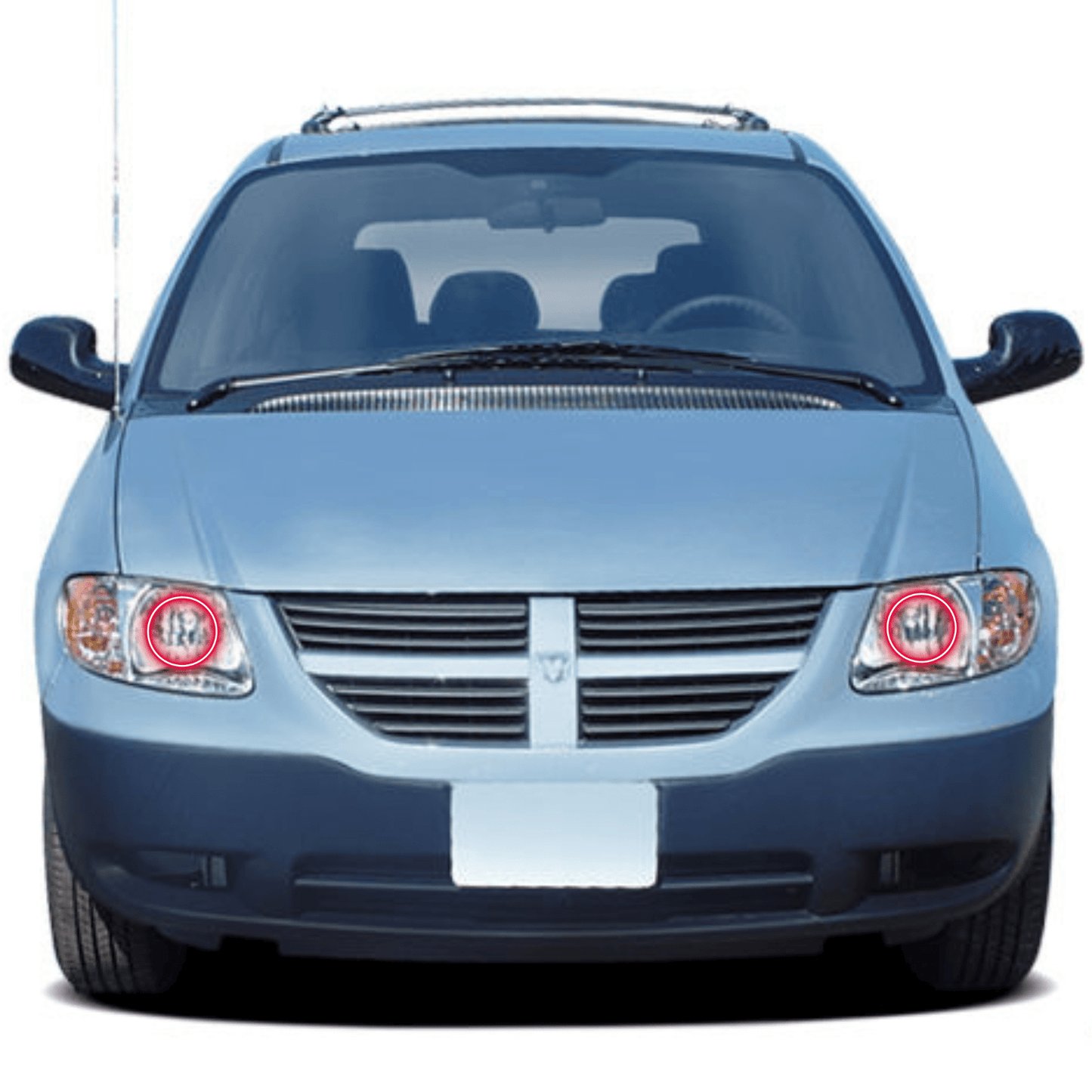 Dodge Caravan Multicolor Halo Kit (2001-2007) - image 2