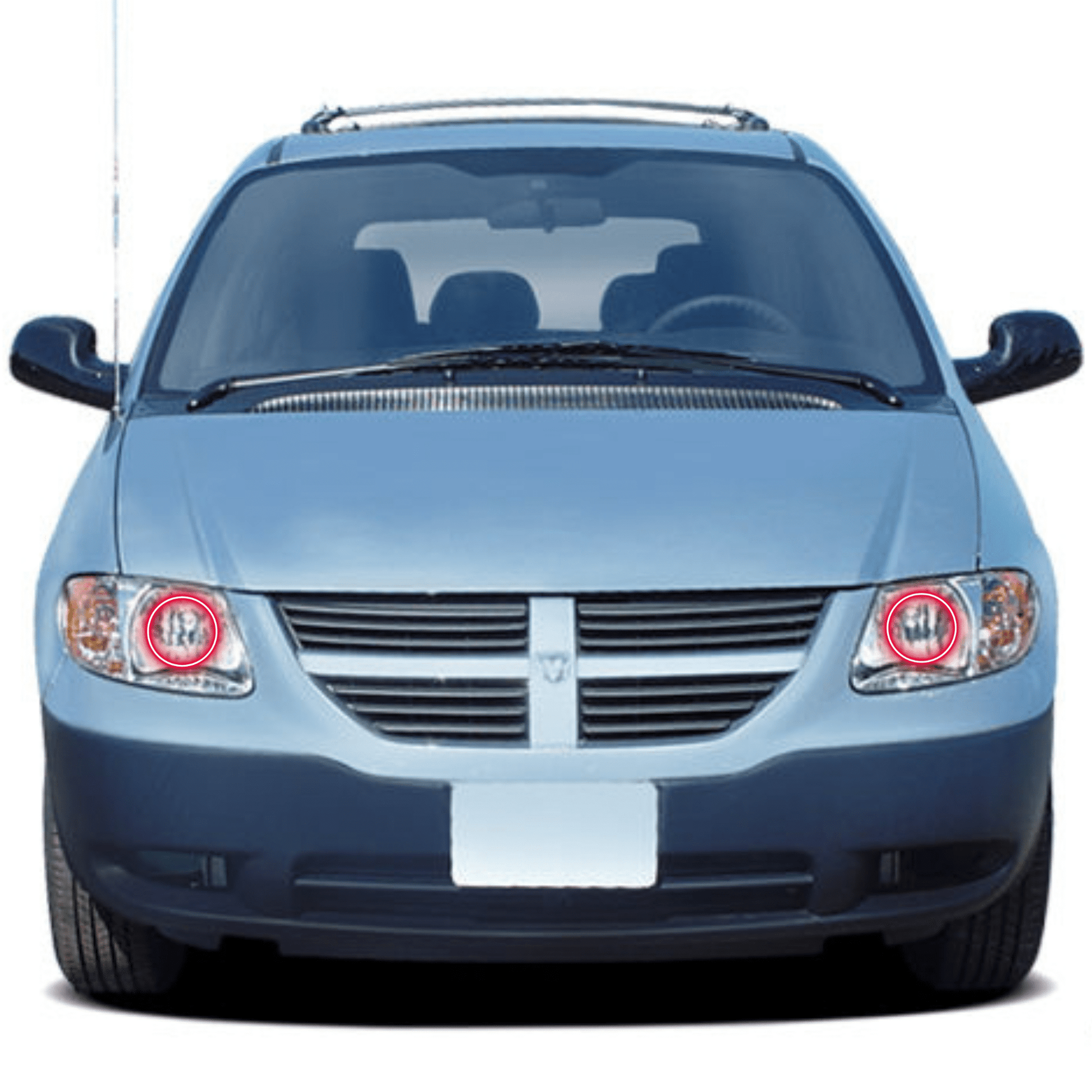 Dodge Caravan Multicolor Halo Kit (2001-2007) - image 2