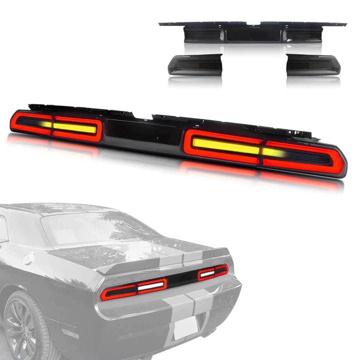 Dodge Challenger LED Tail Lights (2008-2014) - image 5