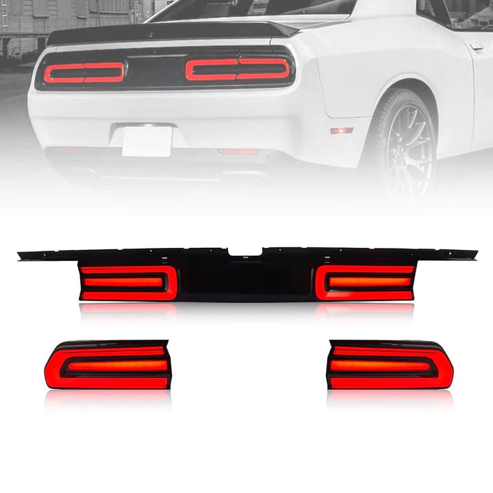 Dodge Challenger LED Tail Lights (2008-2014) - image 6
