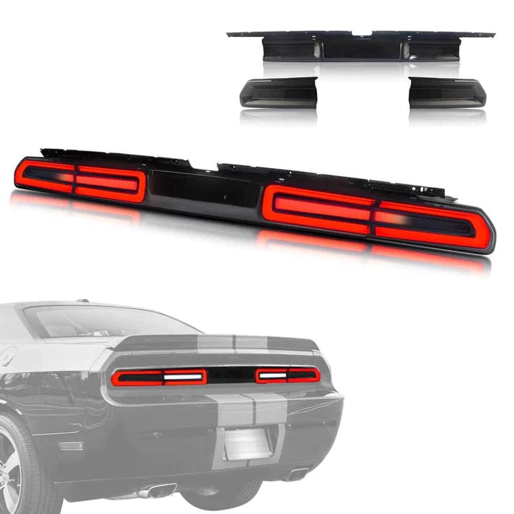 Dodge Challenger LED Tail Lights (2008-2014) - image 7