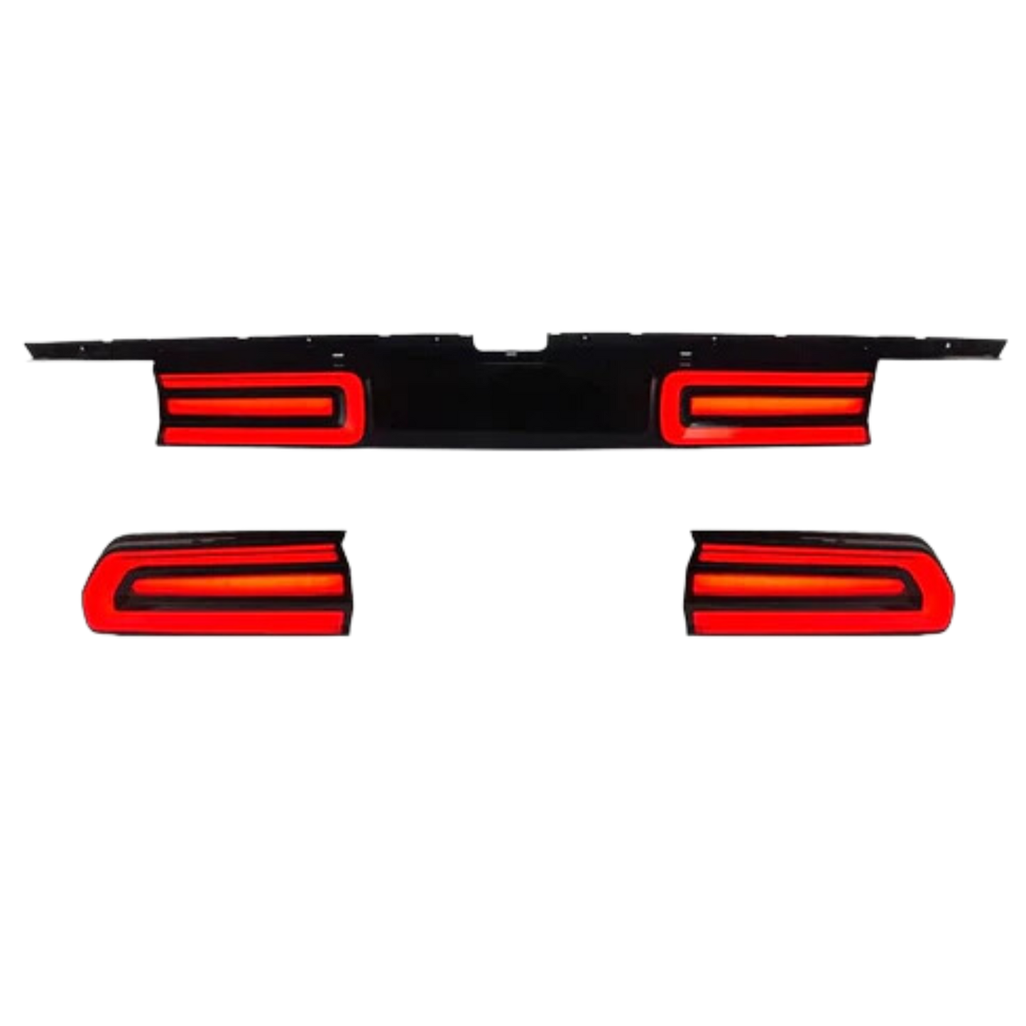 Dodge Challenger LED Tail Lights (2008-2014)